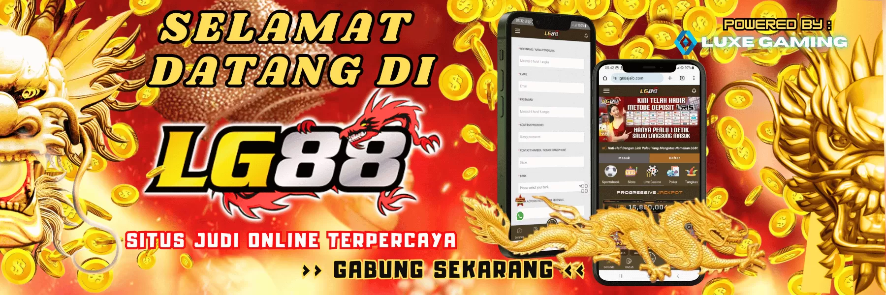 lg88 Banner